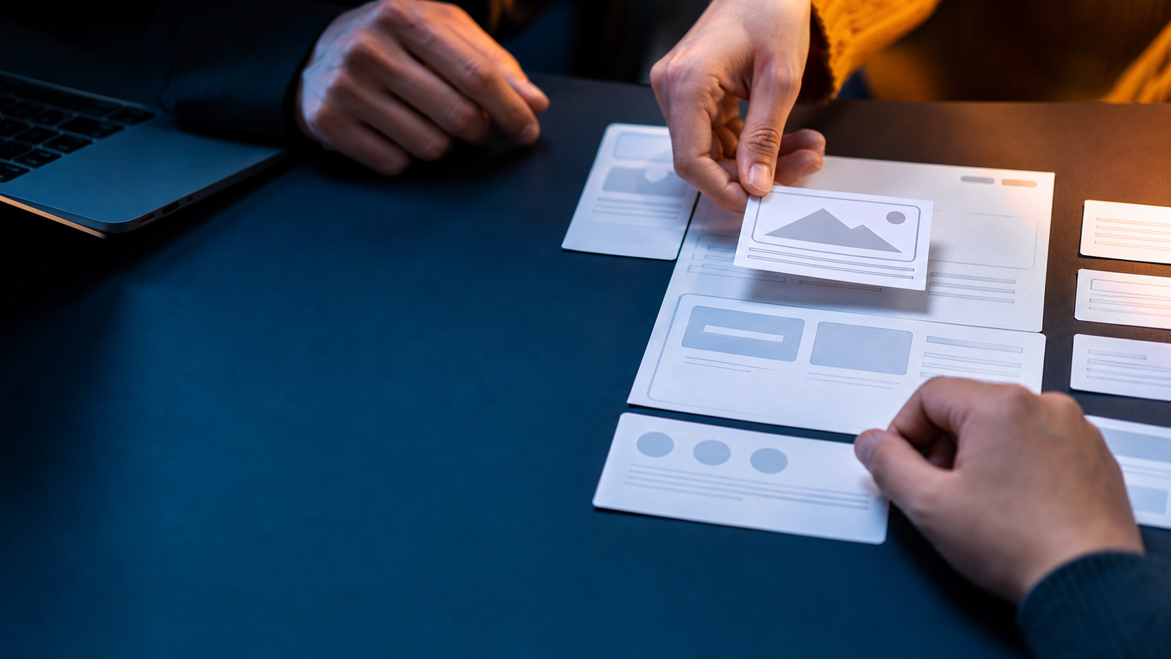 Diseño y preparación de un espacio web